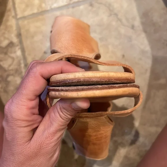 Bed Stu Soto Sandal, Size 7, EUC (Lots of Life Left 😉) - Picture 8 of 11